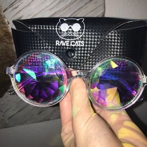 Kaleidoscope rave classes